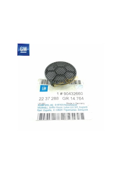 Opel Vectra B Arka Kapi Kolu Tweater Kapagi Siyah Gm 515489980