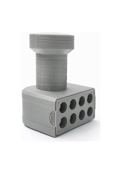 Rose Rle-800 Octo Lnb Sekiz Çıkışlı Universal Full Hd 4k Uyumlu Uydu Lnb