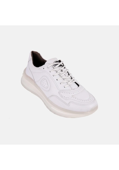 Marcomen 17231 Beyaz Erkek Sneaker 001