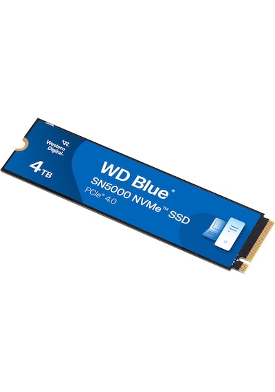 Wd Blue SN5000 4 TB WDS400T4B0E Pcıe Nvme SSD