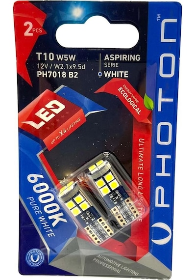 Photon T10 W5W Ph7018 15Smd Exclusive  Serisi