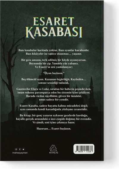 Celil Gümüş - Esaret Kasabası