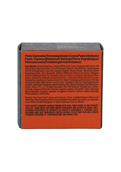 Men Pure-formance Thickening Paste Saç Şekillendirici 75ml Diğer