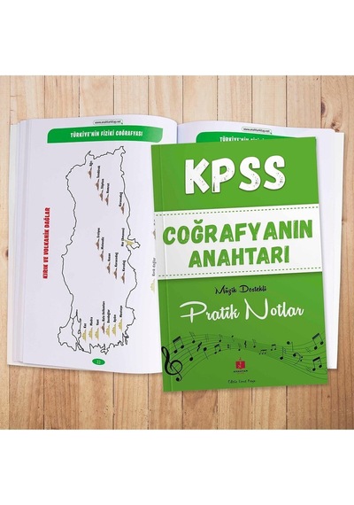 2026 Kpss Anahtar 9'lu Hafıza Teknikleriyle Müzik Destekli Set - Genel Kültür Konu Soru Deneme