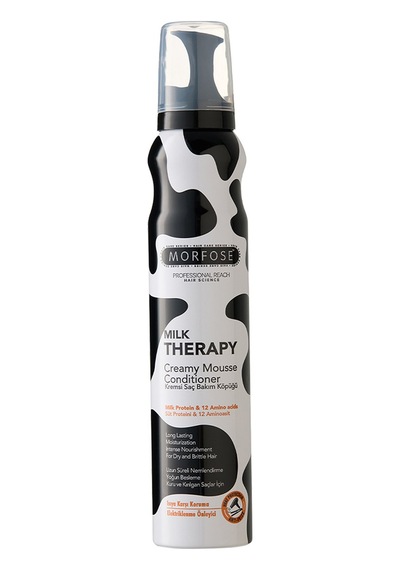 3 Adet Morfose Milk Therapy Saç Köpüğü 200 Ml 92433538