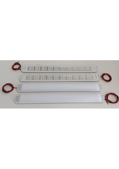 Su Geçirmez Led Lamba Marine Tekne Karavan 24V 60Cm (Günışığı)
