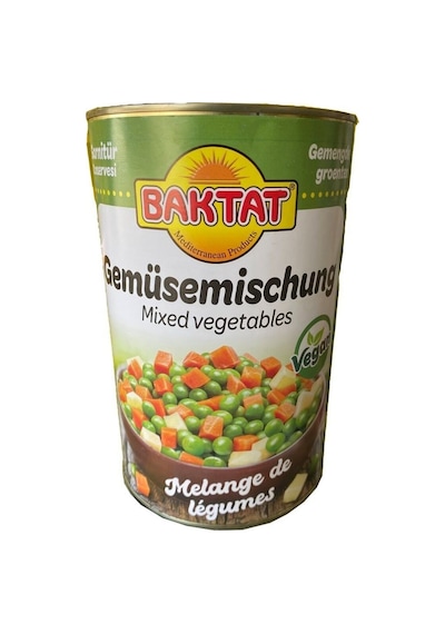 Garnitür Konservesi