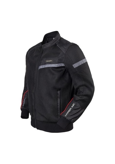 Prosev Sky Hyper Air Yazlık Motosiklet Montu 66004 Siyah