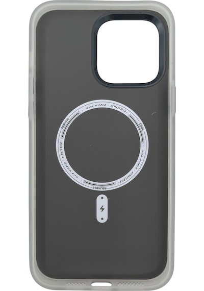 Nettechİphone Uyumlu 14 Pro Max Uyumlu Nt-n043 Arka Koruma Kılıf - Siyah Siyah