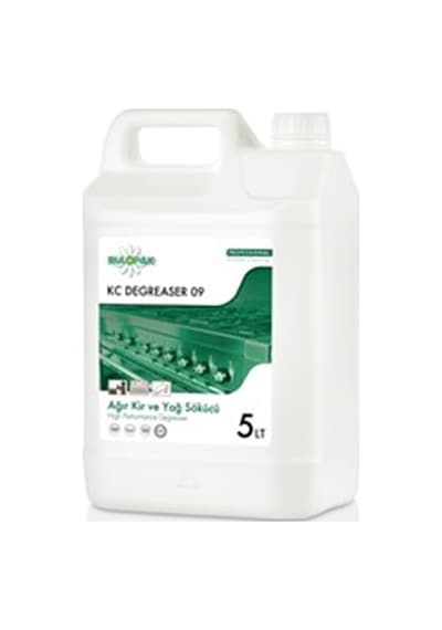 Rulopak Kc Degreaser 5000 Ml (Ağır Kir Ve Yağ Çöz)