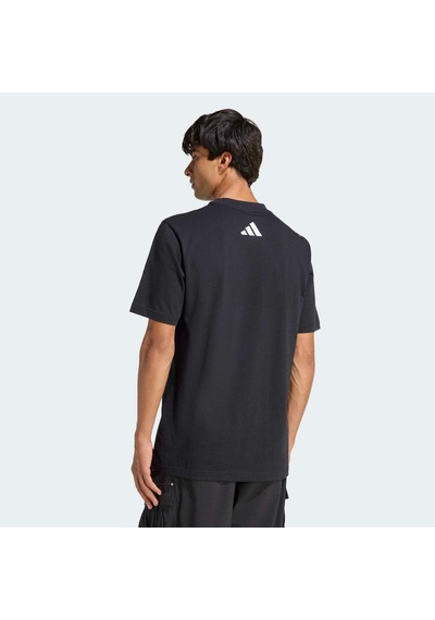 Adidas Mercedes Amg Petronas Formula One Team Erkek Siyah Tişört Ke8163