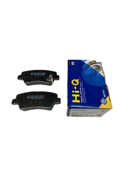 Sangsın Brake Arka Fren Balataları Sp1401 259462272