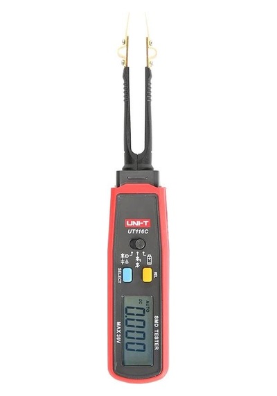 Unit Ut116c Smd Kompanent Test Cihazı