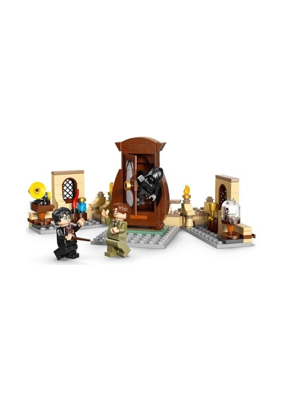 76463 Lego Harry Potter Hogwarts Şatosu: Hastane Koğuşu 907 Parça +9 Yaş