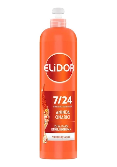 Elidor 7/24 Anında Onarıcı Kurtarıcı Saç Bakım Kremi 240 ML