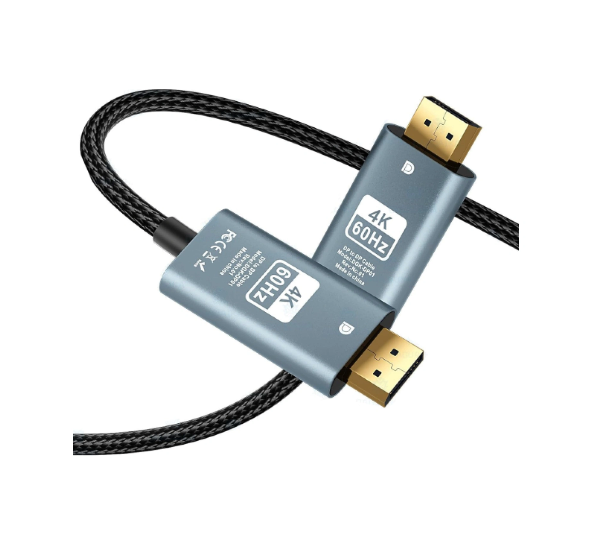 Zr890 4k Dp To Hdtv 60hz Çevirici 2 M