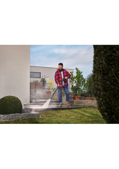 K 4 Basınçlı Yıkama Makinesi İçin Eco Booster 130 Namlu