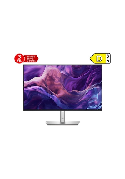 Dell P2425he 23.8'' 5ms Fhd Hdmi Pivot Type-c Hub