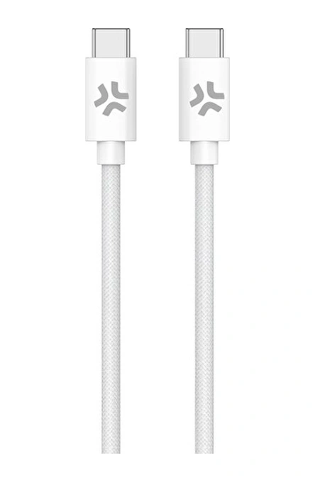 Celly Usb-c To Usbc 1.5m Cotton Örgülü Kablo -