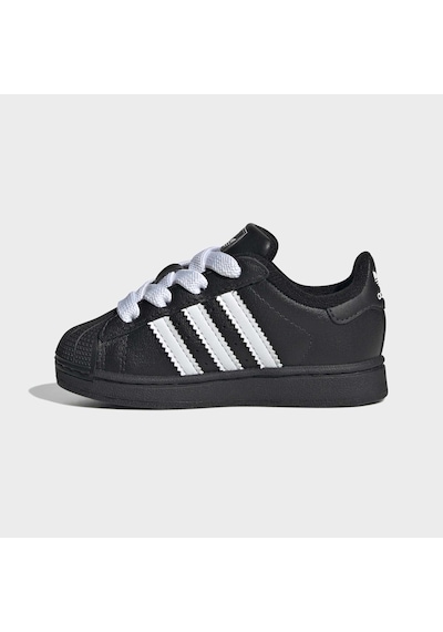 Adidas Jı0213 Superstar Iı Cf El I Çocuk Günlük Spor Ayakkabısı Siyah