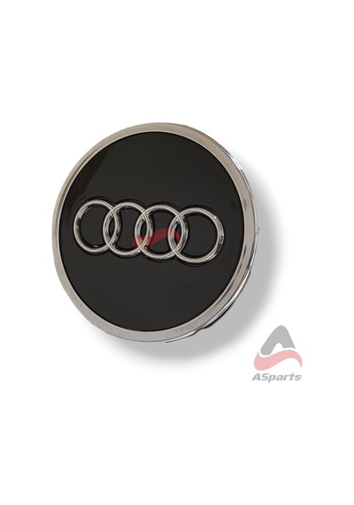 Asparts Audi A4-a5-a6 2016/2022 Jant Göbek Arması 8w0601170 Füme