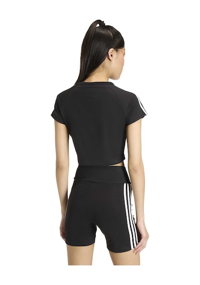 Adidas Sst Baby Siyah Kadın Tişört Kg3700