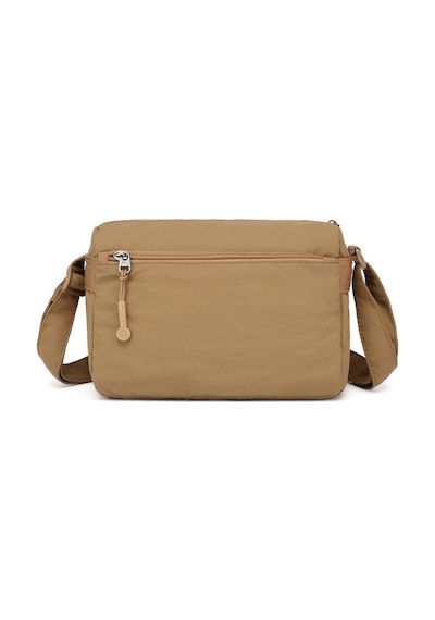 Smart Bags Mikro Poly Kumaş Postacı Kadın Çantası 1006 Kahve