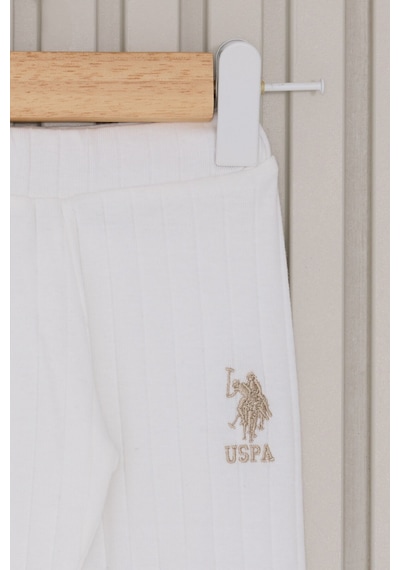 U.S. Polo Assn. U.s. Polo Assn Erkek Bebek Beyaz Hastane Çıkışı 5274-45976 Beyaz