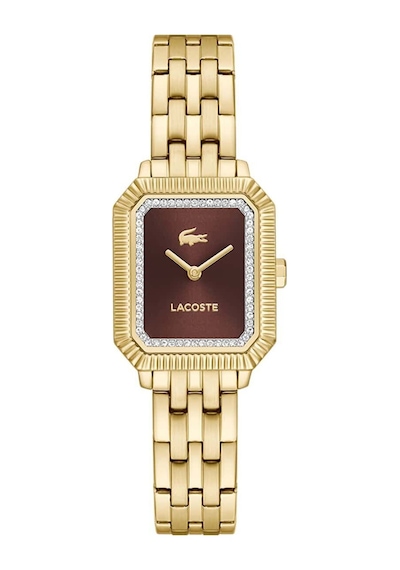 Lacoste Lac2001517 Kadın Kol Saati Altın