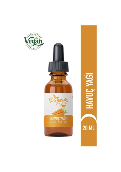 Havuç Yağı 20 Ml