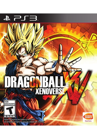 Dragonball Xenoverse Xv Ps3 Oyunu