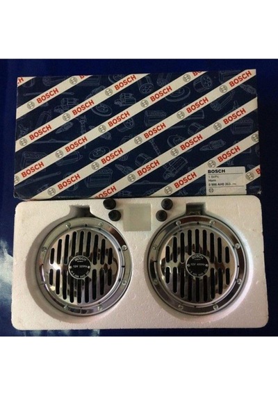 Ahmet Otomotiv Bosch 0986ah0203 Korna Seti Mercedes Tipi Büyük Kafa