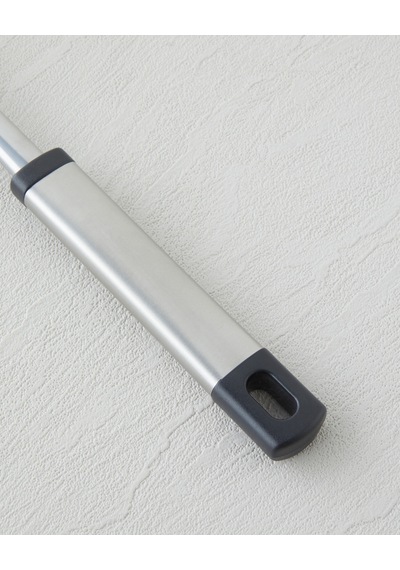 Steel Force Paslanmaz Çelik Süzgeç 30,5 Cm Siyah - Gri