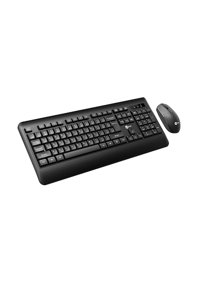 Lecoo KW202 Kablosuz Q Klavye - Optik Mouse Seti