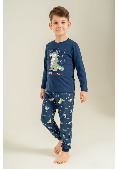 Rolypoly Erkek Çocuk Space Explorer Lacivert Uzun Kol Pijama Takım Rp3862-c-v1 Rp3862-c-v1 Rolypoly Erkek Çocuk Space Explorer Lacivert Uzun Kol Pijama Takım Rp3862-c-v1 Rp3862-c-v1