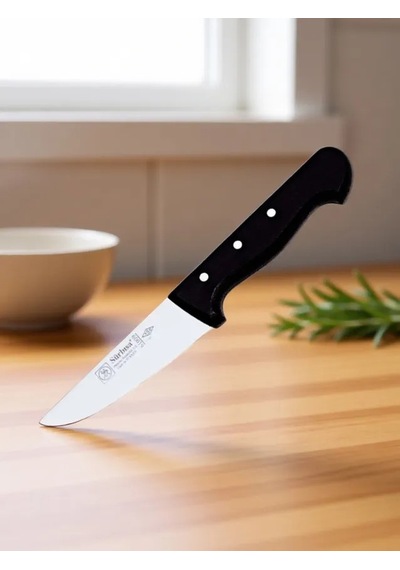 Sürmene Kurban Kasap Bıçağı 23.5 Cm Bıçak Et Kesim Deri Yüzme Kurbanlık Sürbisa 61009