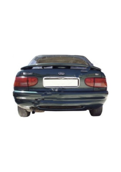 Ford Escort Hb Spoiler (Lambali) STR-858