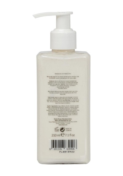 Newgen Clay Celasing Gel Yüz Temizleme Jeli 210 ML