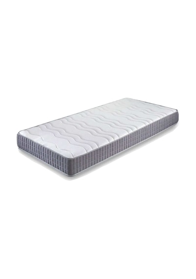 70 x 110 Heyner Soft Ortopedik Yaylı Yatak Gray Coton 70*110