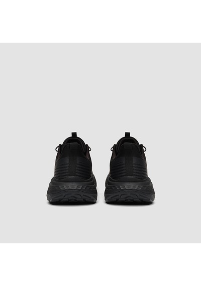 Jeep Shoes Nomad Erkek Siyah Ayakkabı