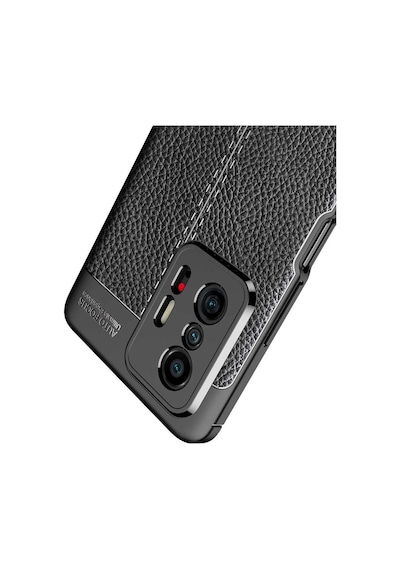 Xiaomi Mi 11t Pro 5g Kılıf Zore Niss Silikon Kapak Siyah