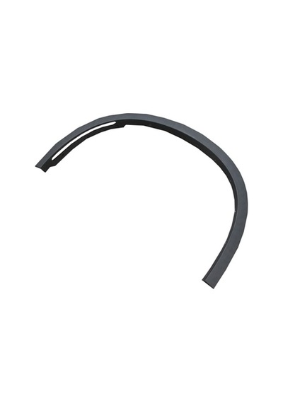 Bmw X5- F15- 14/18 Ön Çamurluk Dodik Plastiği Sol Siyah Tw