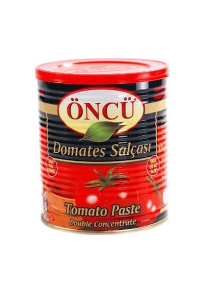 Salçası 830 Gr 4 Adet Teneke