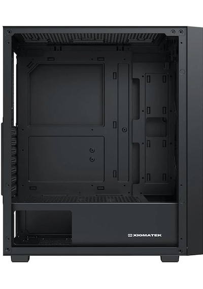 Xigmatek EN41518 Gaming Z Odin 650W RGB Temperli Cam Mesh Panel Mid-T Oyuncu Bilgisayar Kasası