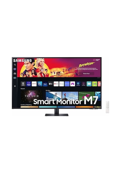 Samsung M7 LS43BM700UPXUF 43" 4K Ultra HD VA LED Monitör