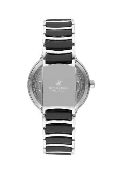 Beverly Hılls Polo Club Erkek Kol Saati Bp3638x.330 Siyah Gri