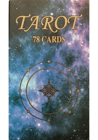 Tarot Kart Seti 78 Kartlı Kitapçıksız