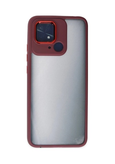 Xiaomi Redmi 10c Kılıf Dora Kapak - Kırmızı 0.2M-Çok Renkli