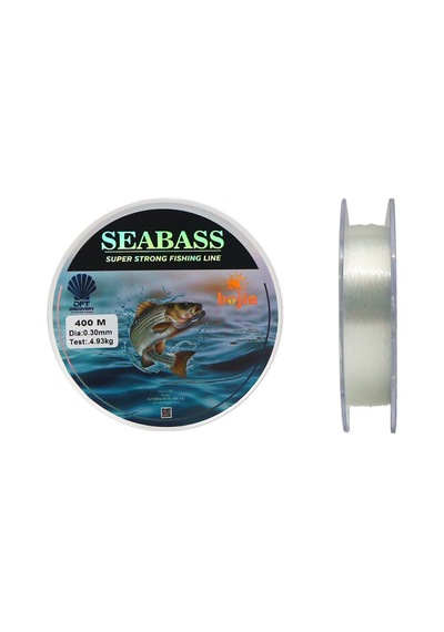 Dft Discovery Bojin Seabass 0.30mm 400mt Deniz Levrek Misinası