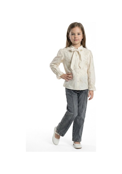 Xo Kids Kız Çocuk Alt Üst Takım 3-7 Yaş 4751 Ekru